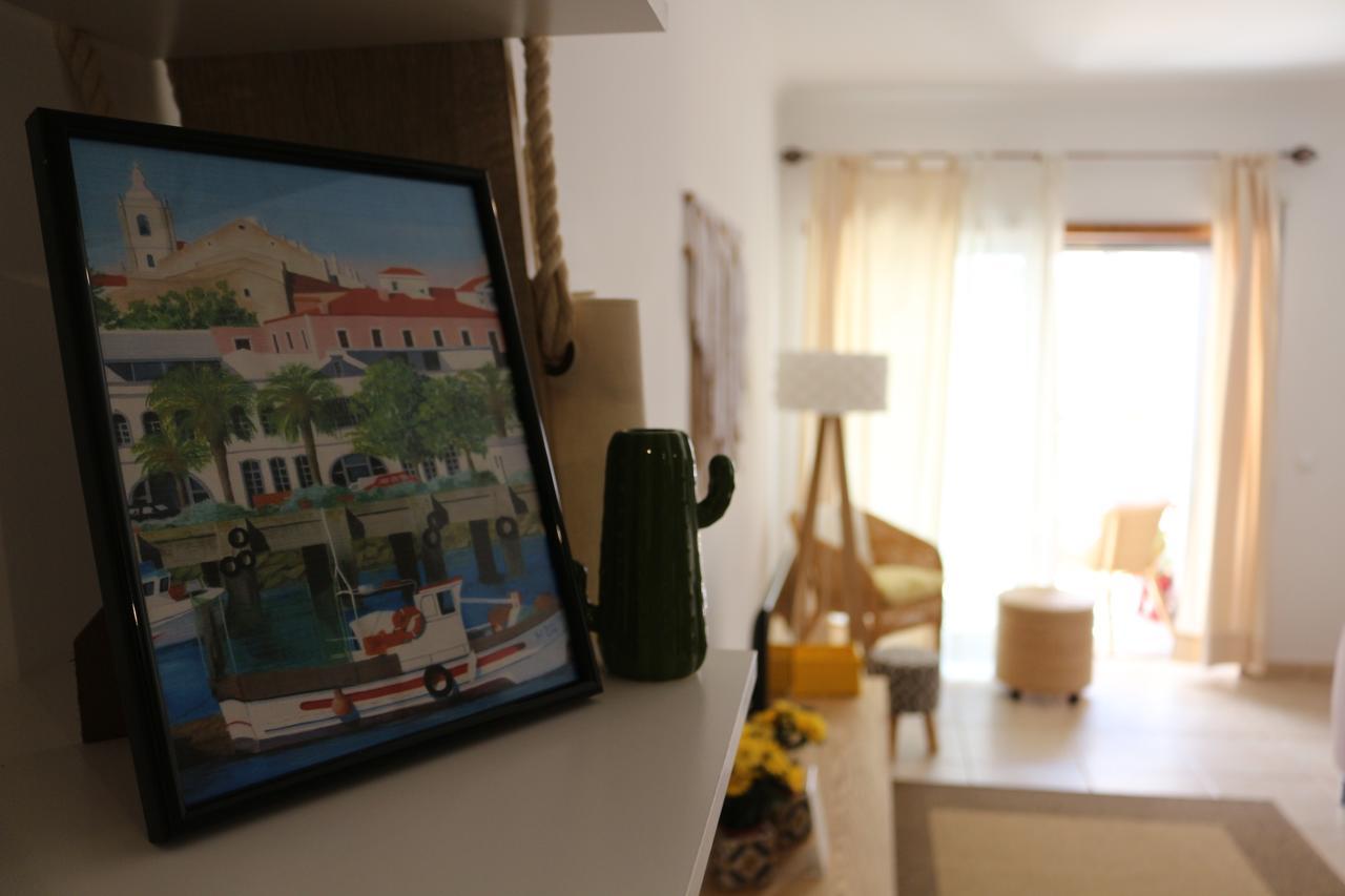 Casa Da Felicidade Lagos Dış mekan fotoğraf