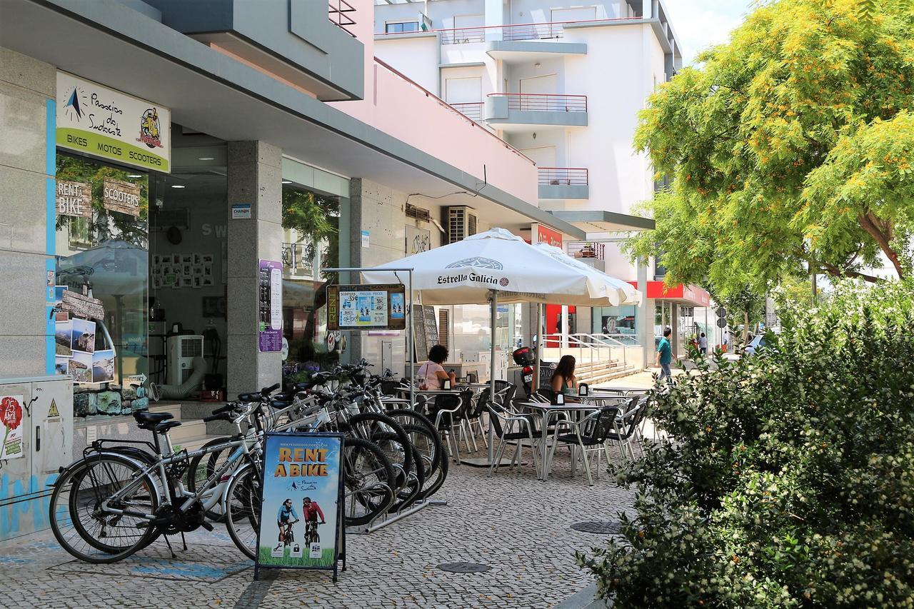 Casa Da Felicidade Lagos Dış mekan fotoğraf