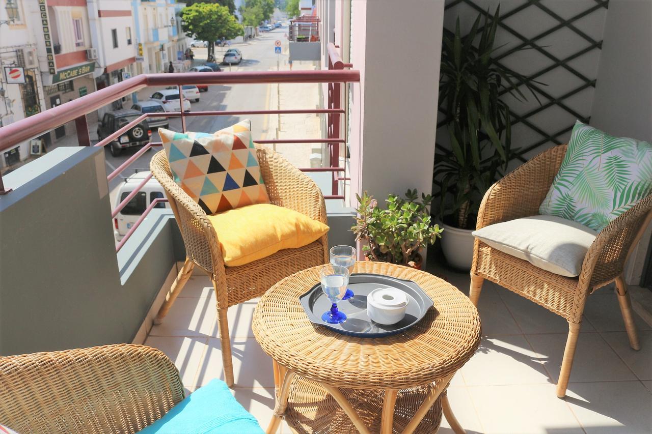 Casa Da Felicidade Lagos Dış mekan fotoğraf