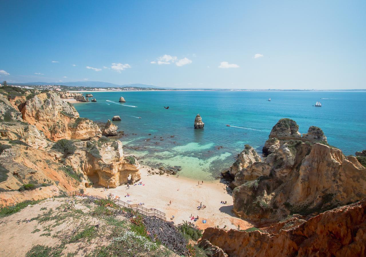 Casa Da Felicidade Lagos Dış mekan fotoğraf